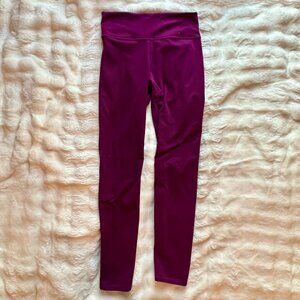 Fabletics High Waisted Powerhold Leggings, Size Medium